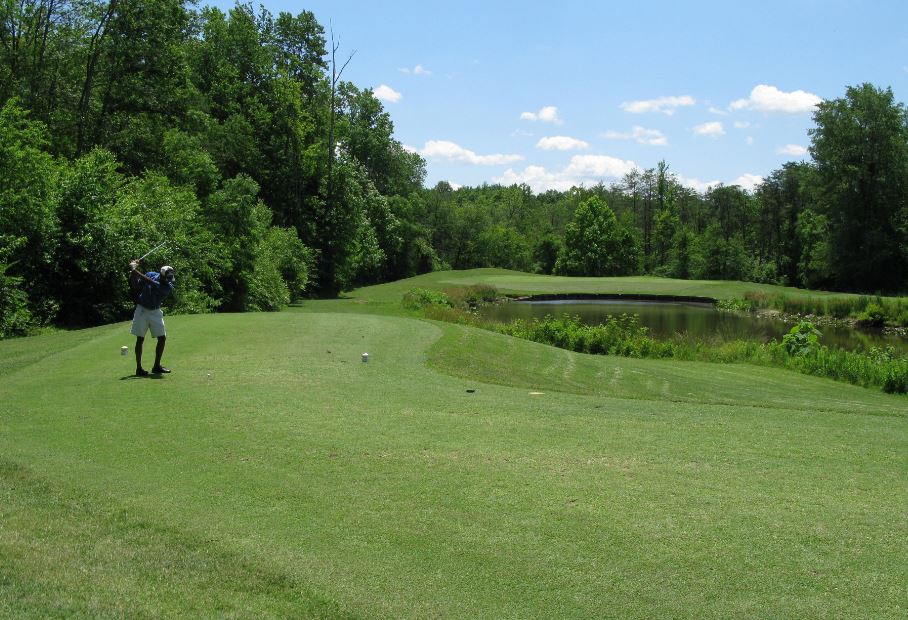 Lee's Hill Golf Club